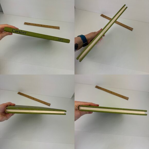 Vtg 1971 Scranton Prep Preparatory High School Yearbook 1971 PA Pennsylvania - Picture 5 of 11